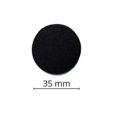СМЕННЫЕ ФАЙЛЫ ДЛЯ ДИСКА 35 мм. 80 грит.